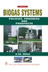 NewAge Biogas System : Policies, Progress and Prospects